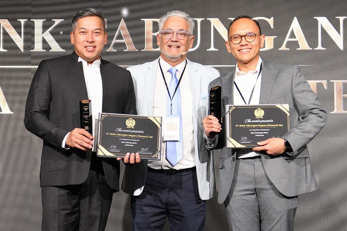 BTN Raih Penghargaan Global Brand Awards 2025  060454
