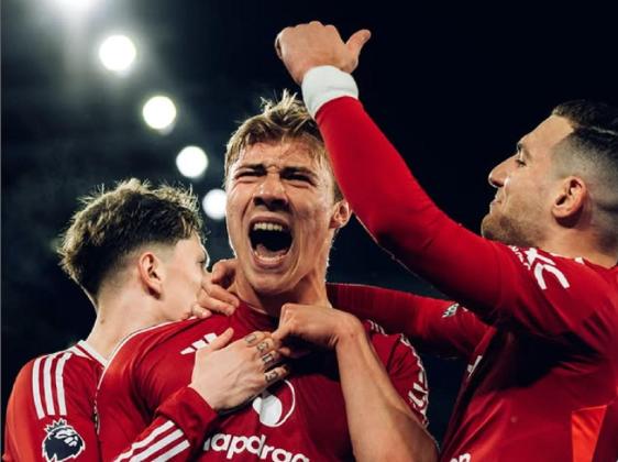Manchester United Batal Jual Hojlund, Meski Cuma Cetak 4 Gol di Liga Inggris!