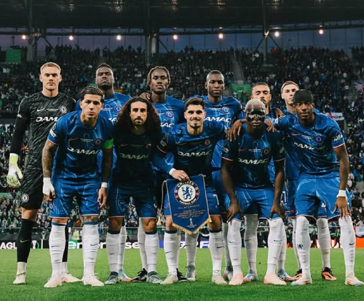 Chelsea vs Bayer Leverkusen Dalam Laga Persahabatan, The Blues Menang 2-0