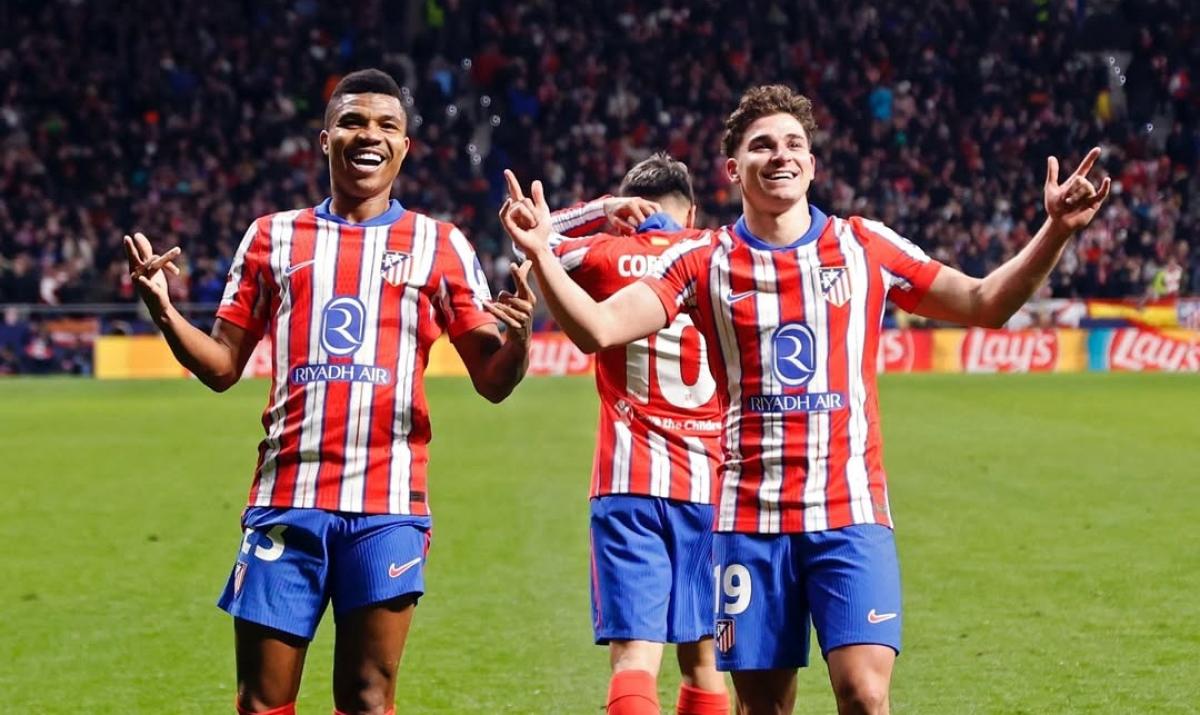 Prediksi Skor PSG vs Atletico Madrid: Los Rojiblancos Unggul Tipis di Rekor Pertemuan!