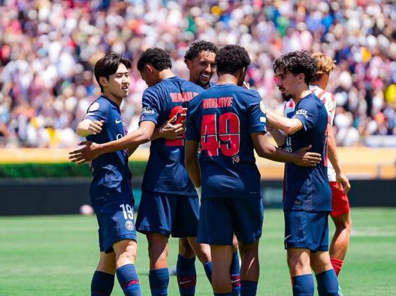 PSG Hancurkan Atletico Madrid 4-0 di Laga Pembuka Piala Dunia Antarklub 2025