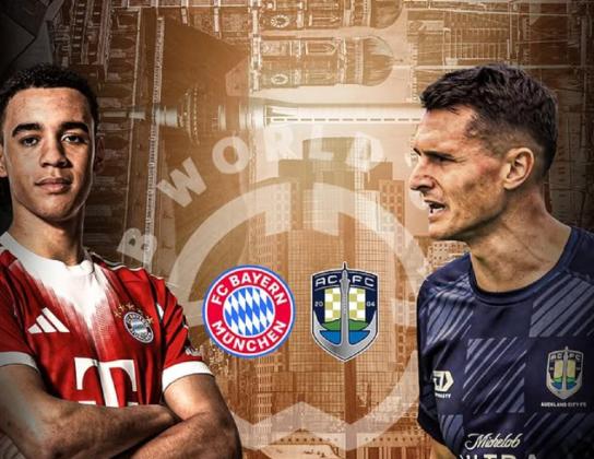 Tempat Menonton Bayern Munchen vs Auckland City di Piala Dunia Antarklub 2025