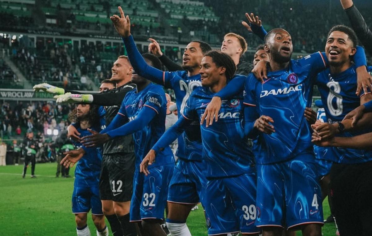 Chelsea Bungkam LAFC 2-0 di Laga Pembuka Grup D Piala Dunia Antarklub 2025