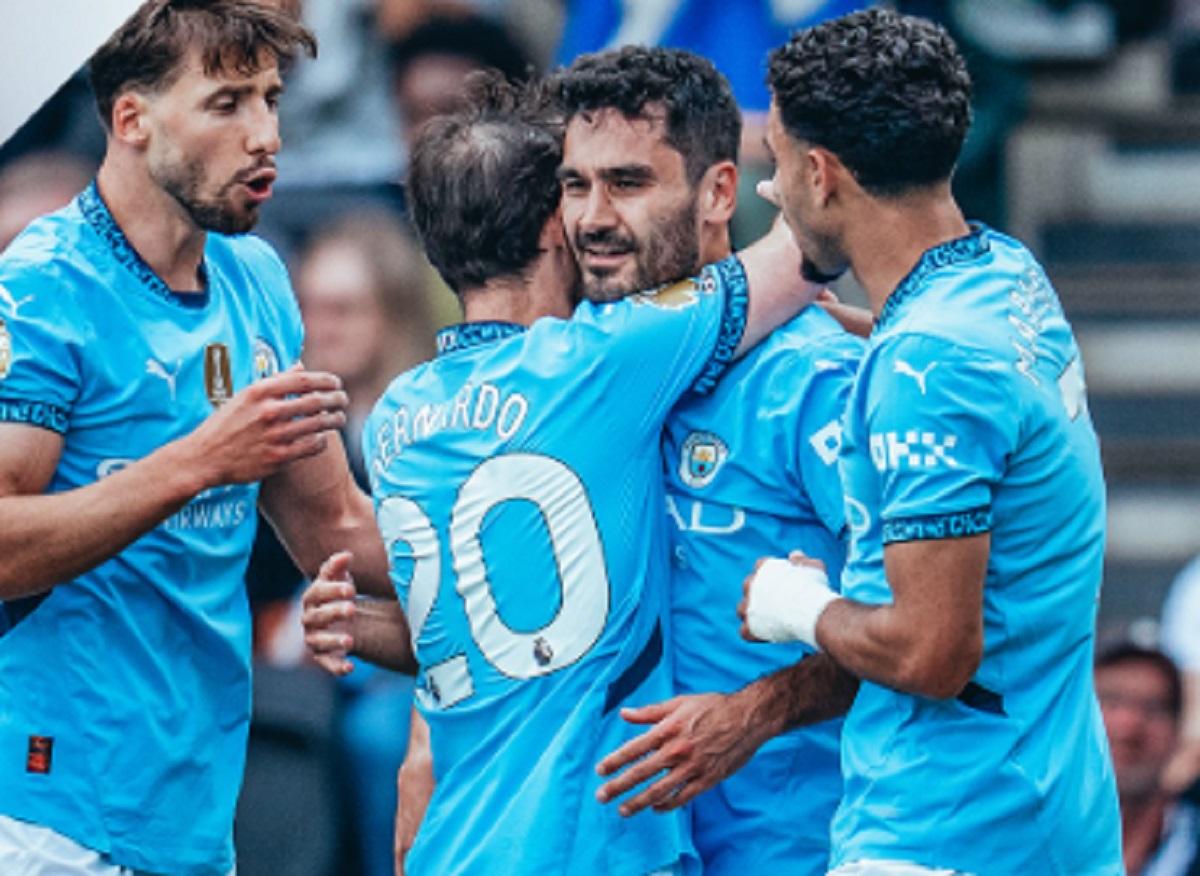 Manchester City Bungkam Wydad AC 2-0 di Laga Pembuka Piala Dunia Antarklub 2025