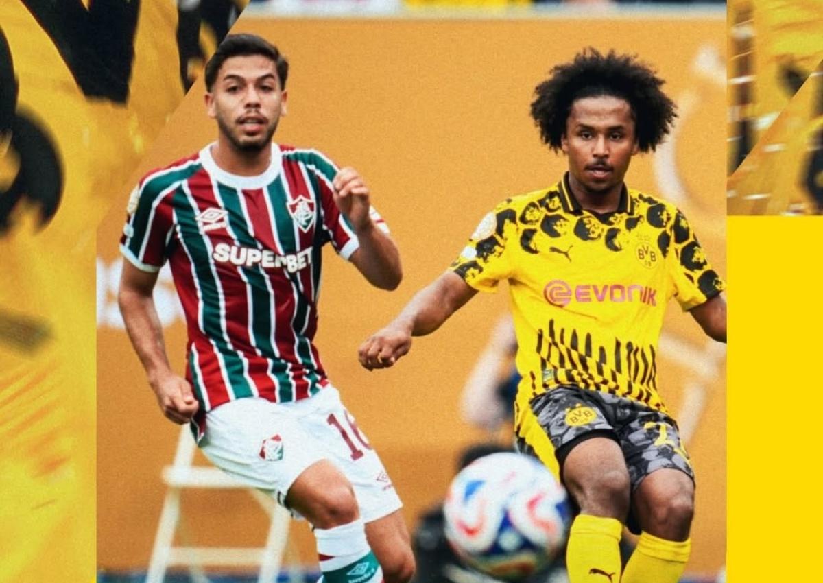 Duel Ketat, Dortmund vs Fluminense Berakhir Tanpa Gol di Piala Dunia Antarklub 2025