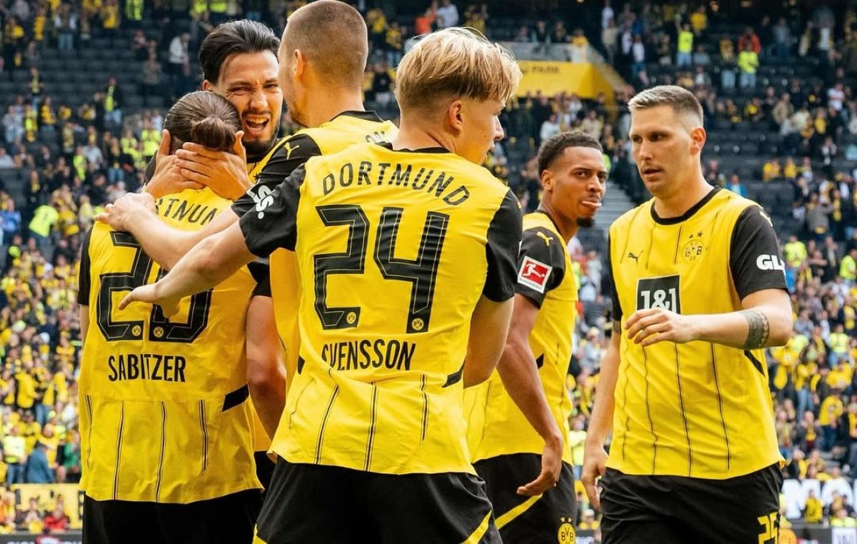 Prediksi Susunan Pemain Fluminense vs Dortmund: Analisis Laga Perdana di Club World Cup 2025!