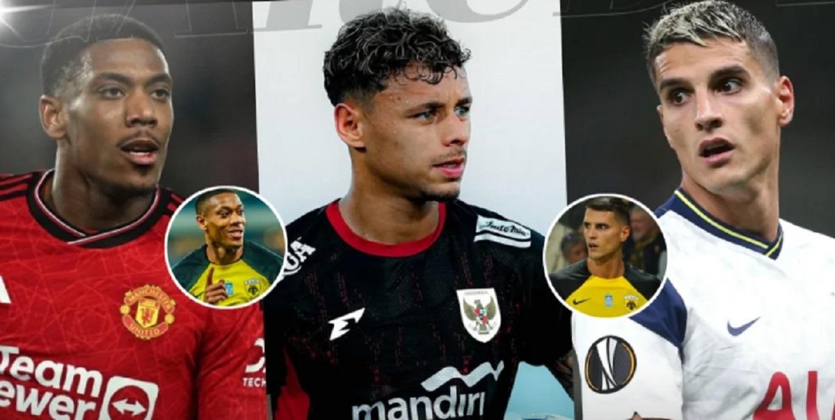 Dean James Siap Gabung AEK Athens, Bek Timnas Indonesia Bakal Satu Tim dengan Eks MU dan Spurs