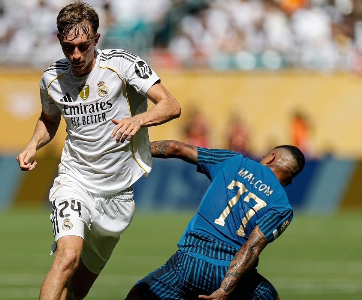 Real Madrid Ditahan Imbang Al Hilal, Raksasa Spanyol Tak Sanggup Kalahkan Wakil Arab Saudi
