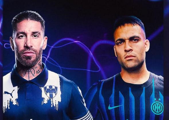 Tempat Menonton Monterrey vs Inter Milan di Piala Dunia Antarklub 2025