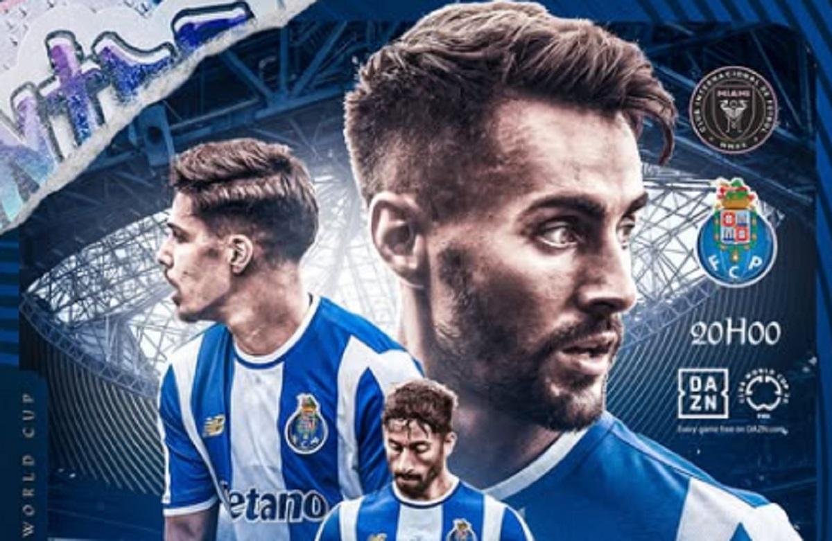 Link Live Streaming Inter Miami vs Porto di Piala Dunia Antarklub 2025
