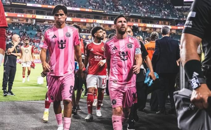 Prediksi Skor Inter Miami vs Porto: Duel Krusial Penentu Nasib, Messi dan Suarez Berburu Gol!