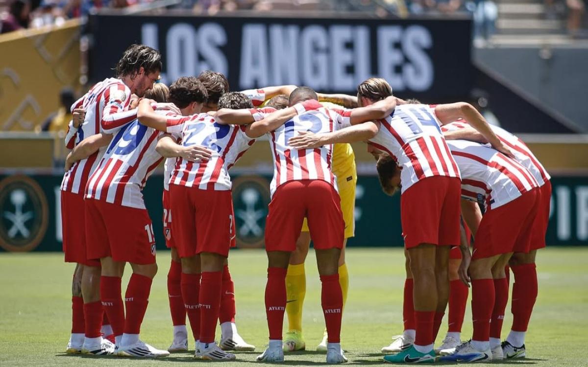 Prediksi Skor Seattle vs Atletico Madrid: Simeone Incar Kebangkitan Usai Dibantai PSG!