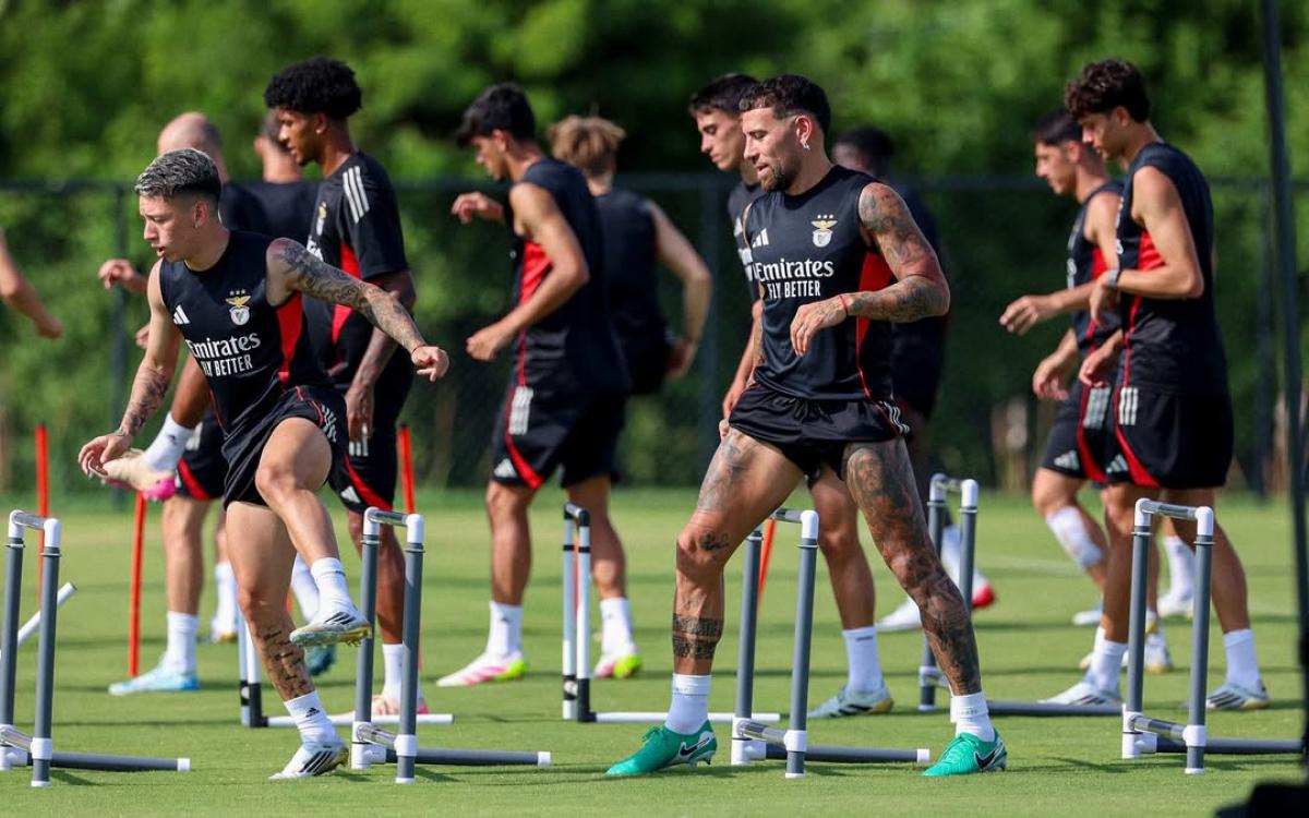 Prediksi Skor Benfica vs Auckland City: Duel Tak Seimbang, Pesta Gol Bakal Terjadi?