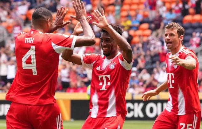 Prediksi Susunan Pemain Bayern Munich vs Boca Juniors: Kompany dan Russo Siapkan Racikan Terbaik?