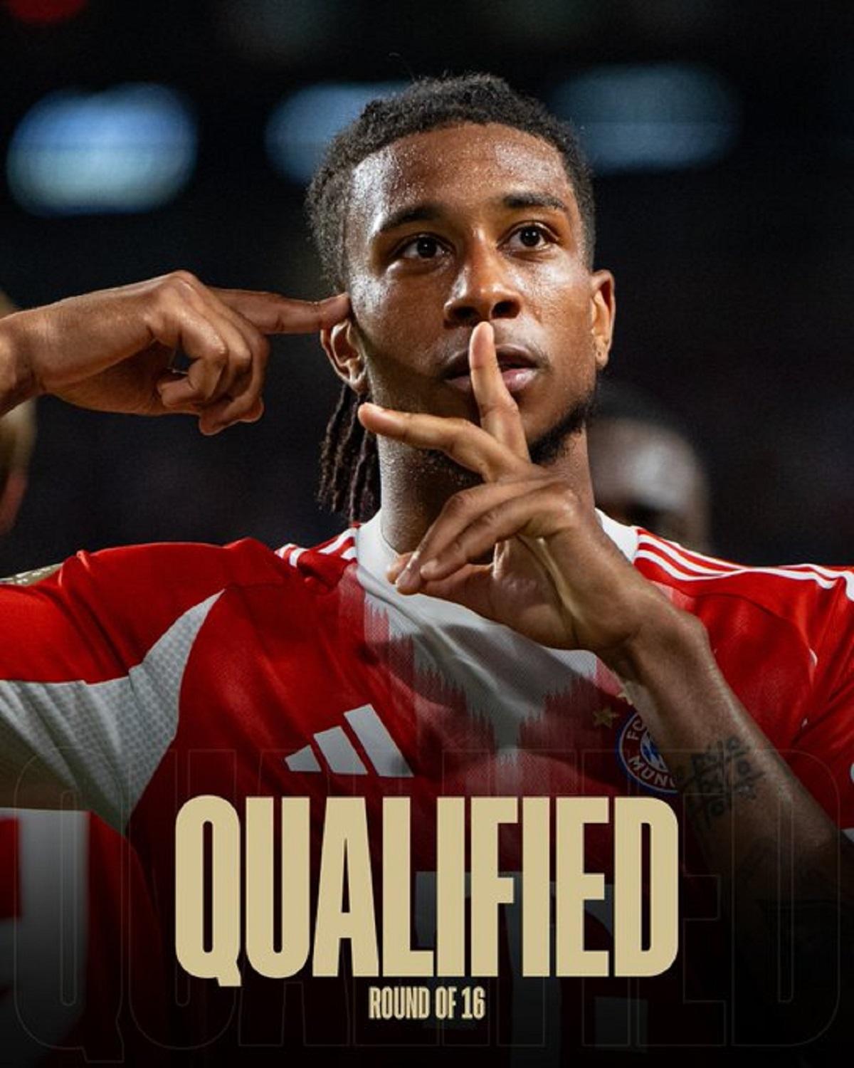 Bayern vs Boca Juniors: Duel Panas Berakhir Dramatis, Bayern Lolos ke 16 Besar Piala Dunia Antarklub