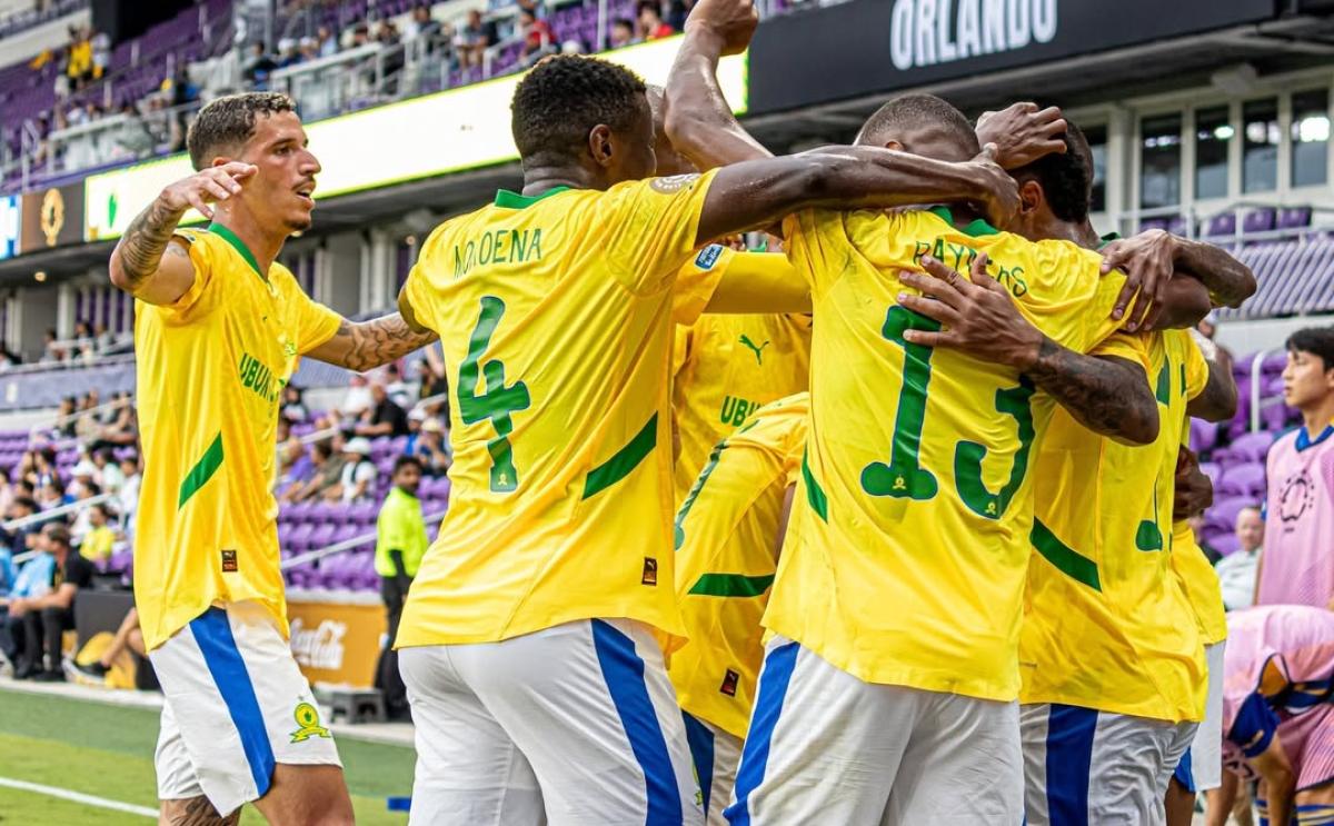 Fakta Menarik dan Kabar Tim Mamelodi Sundowns vs Borussia Dortmund Jelang Laga di Club World Cup!