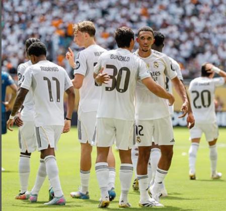 Prediksi Real Madrid vs Pachuca: Ujian Berat Madrid Tanpa Mbappe dan Camavinga!