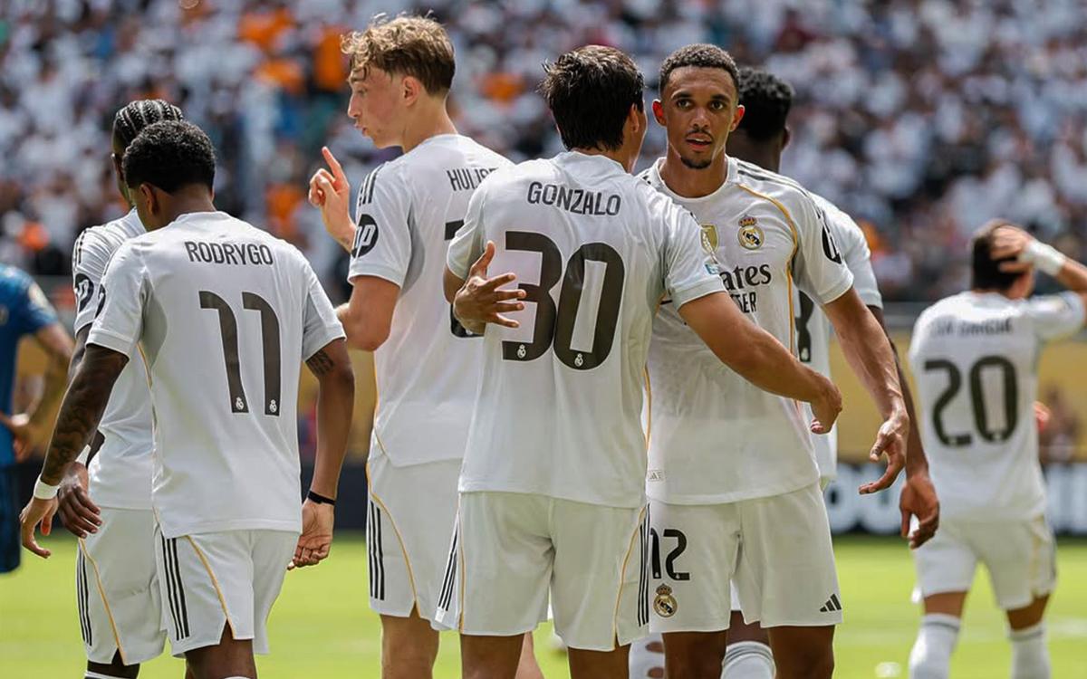 Prediksi Susunan Pemain Real Madrid vs Pachuca: Xabi Alonso Kehilangan Beberapa Nama Penting!