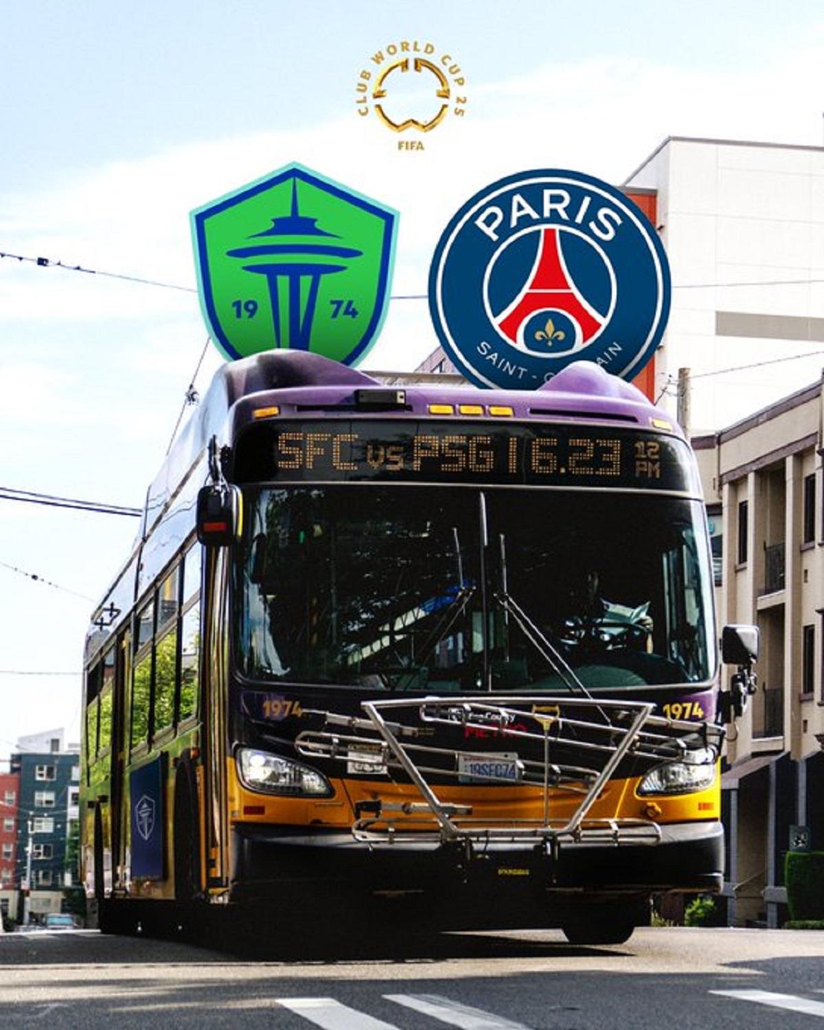 Head to Head Seattle Sounders vs PSG: Statistik, Performa, dan Prediksi Terkini