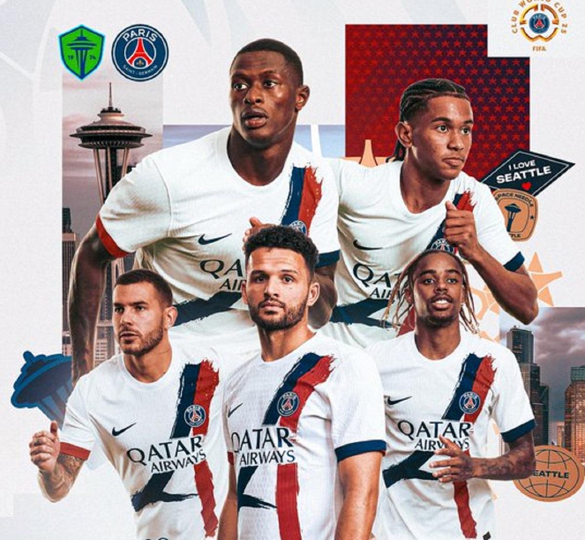 Prediksi Skor Seattle Sounders vs PSG: Duel Ketat Dua Gaya Berbeda