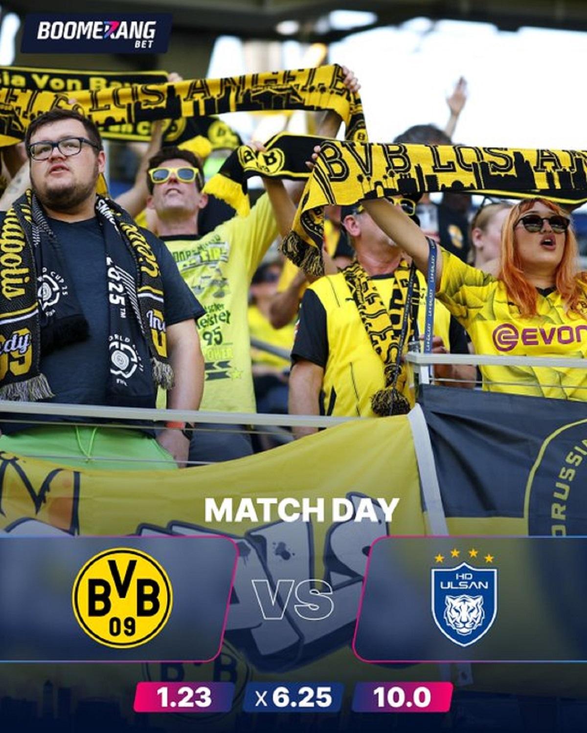 Dortmund vs Ulsan: Prediksi Skor dan Analisis Lengkap Jelang Penentuan Grup F