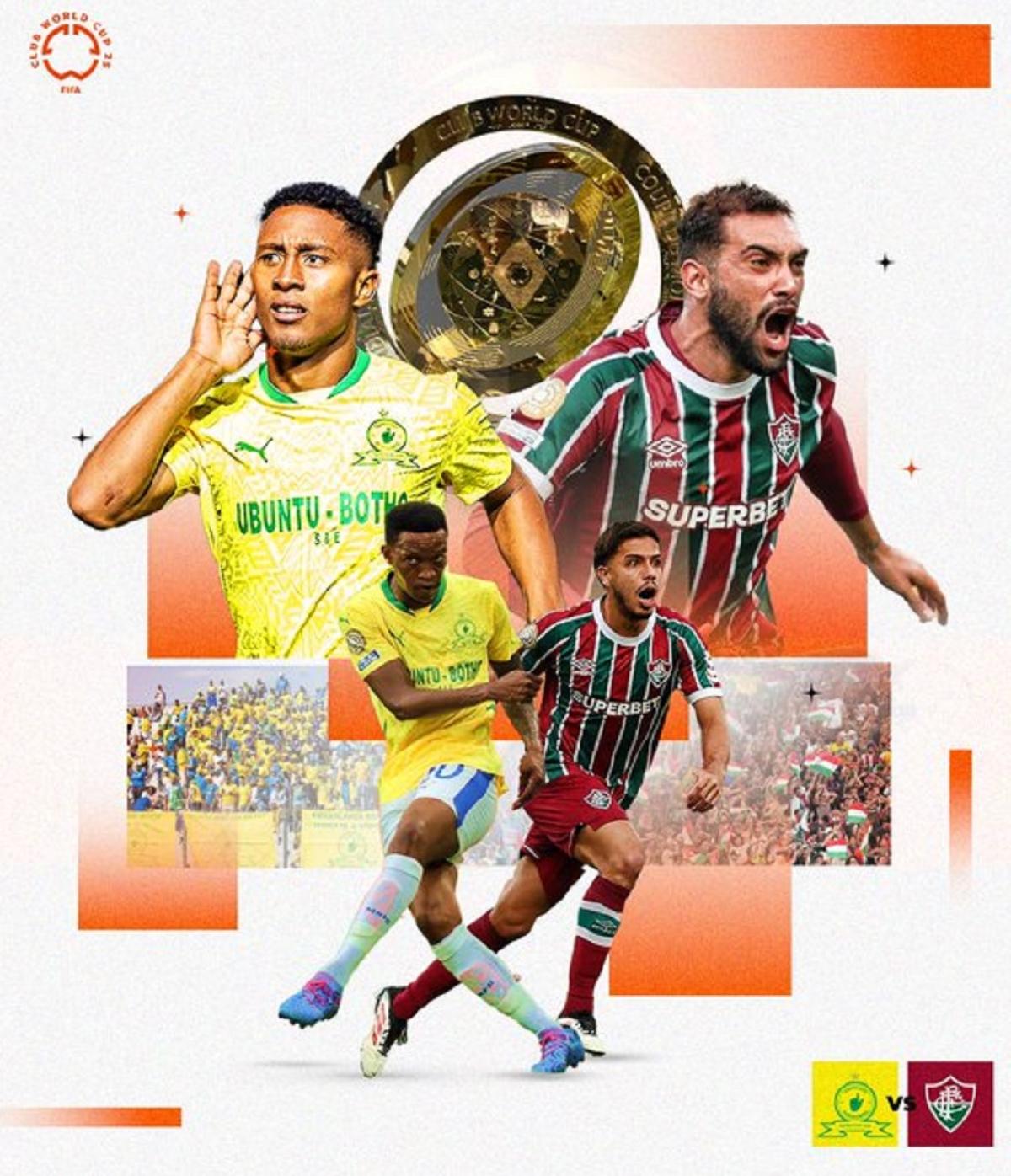 Preview Mamelodi Sundowns vs Fluminense: Adu Tajam Dua Gaya Berbeda