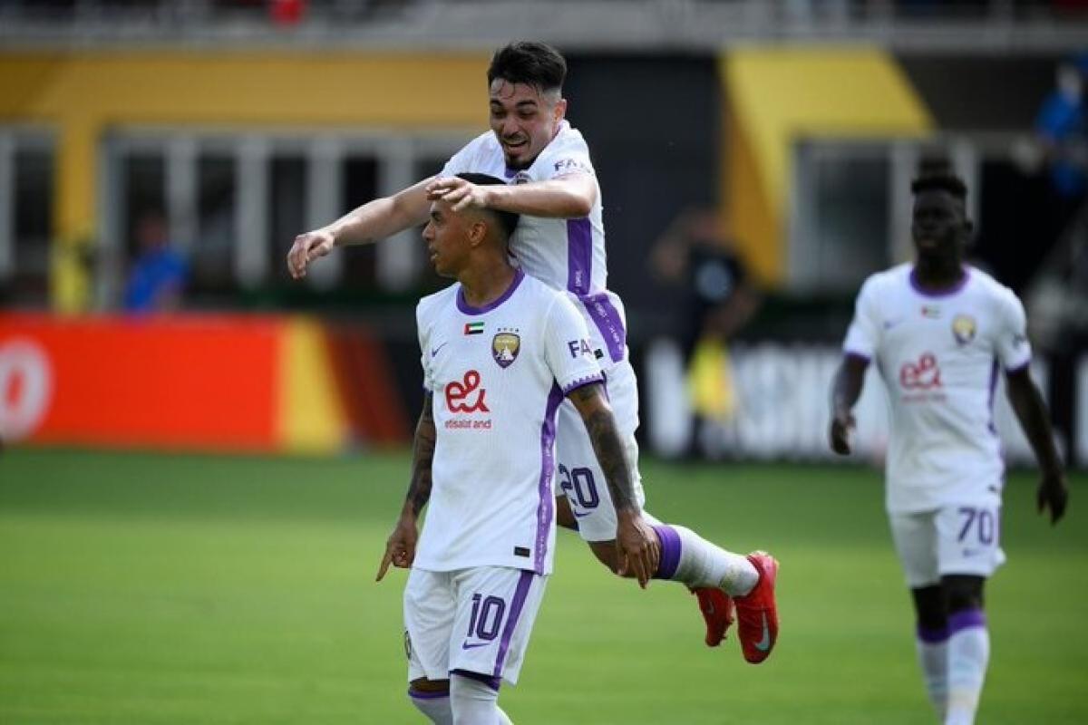 Wydad Casablanca vs Al Ain: Al Ain Bangkit Menang Dramatis 2-1 di Piala Dunia Antarklub 2025