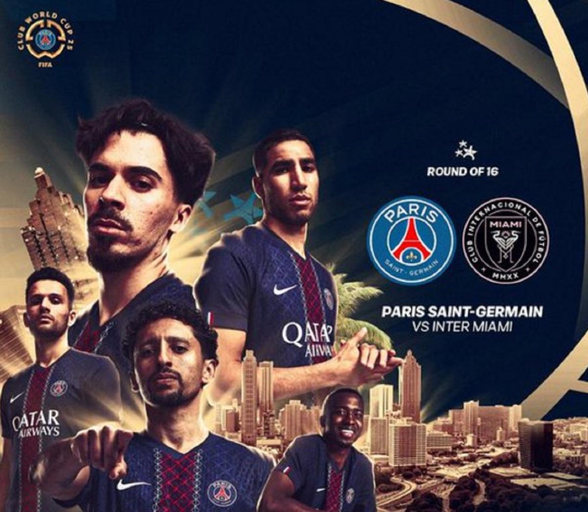 Link Live Streaming PSG vs Inter Miami: Saksikan Duel Panas Messi Lawan Mantan Klubnya!