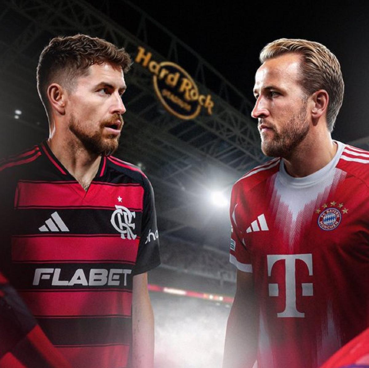 Prediksi Flamengo vs Bayern Munich: Duel Ketat di Club World Cup, Siapa Unggul?