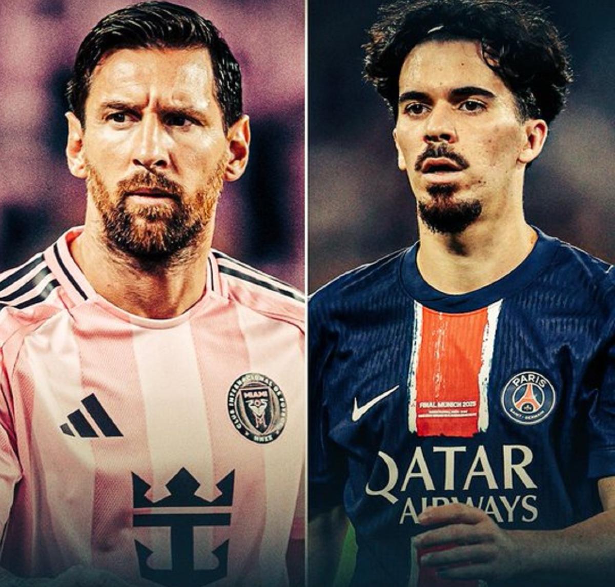 Prediksi Skor PSG vs Inter Miami: Duel Panas Messi Lawan Mantan Klubnya di Club World Cup 2025