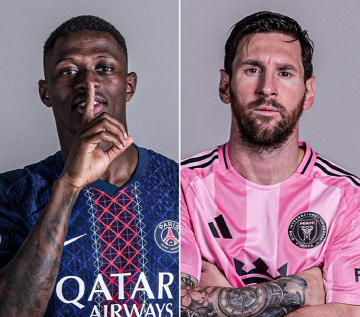 PSG Waspada! Prediksi Inter Miami vs PSG: Messi Bisa Bikin Kejutan Besar
