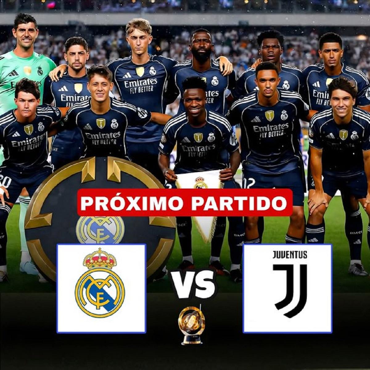 Head to Head Real Madrid vs Juventus: Reuni Panas Liga Champions Bakal Guncang Miami!