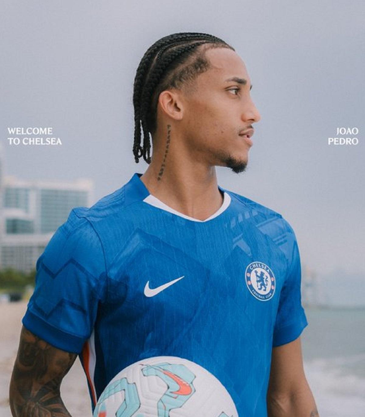 Chelsea Transfer News: Joao Pedro Resmi Gabung, Transfer Besar Jadi Bukti Ambisi The Blues Bangun Lini Serang