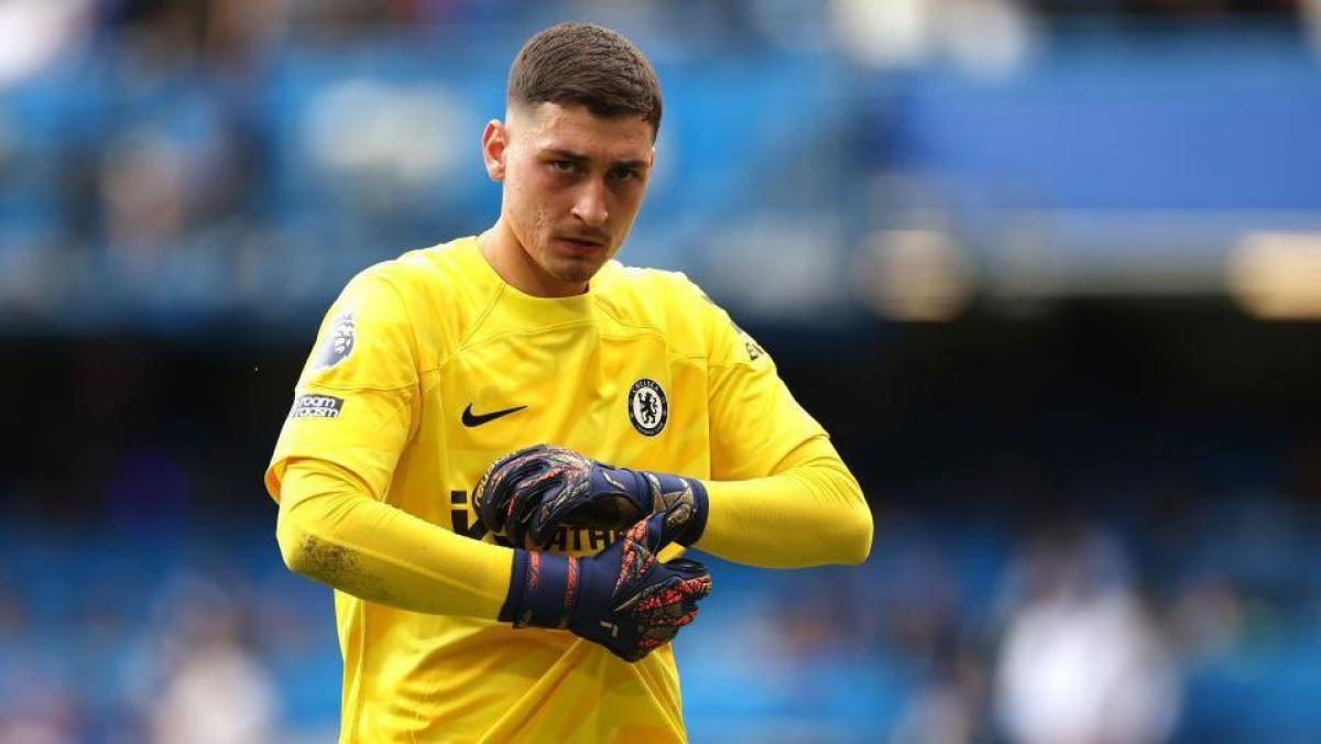 Djordje Petrovic Selangkah Lagi Gabung Sunderland, Transfer Besar yang Bikin Heboh Premier League