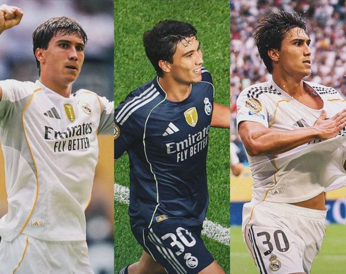 Real Madrid Transfer: Gonzalo Garcia Makin Bersinar, Tetap Bertahan atau Dipinjamkan Musim Depan?