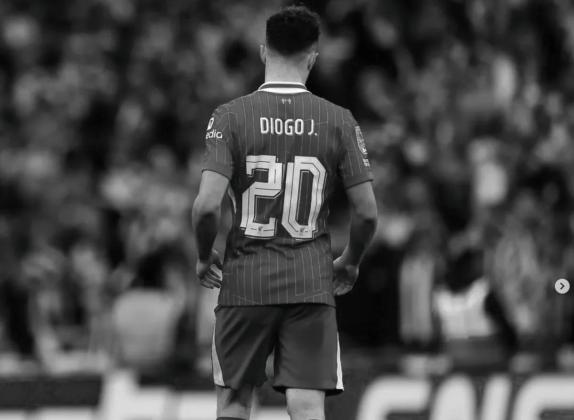 Profil Diogo Jota yang Dikabarkan Meninggal Karena Kecelakaan.