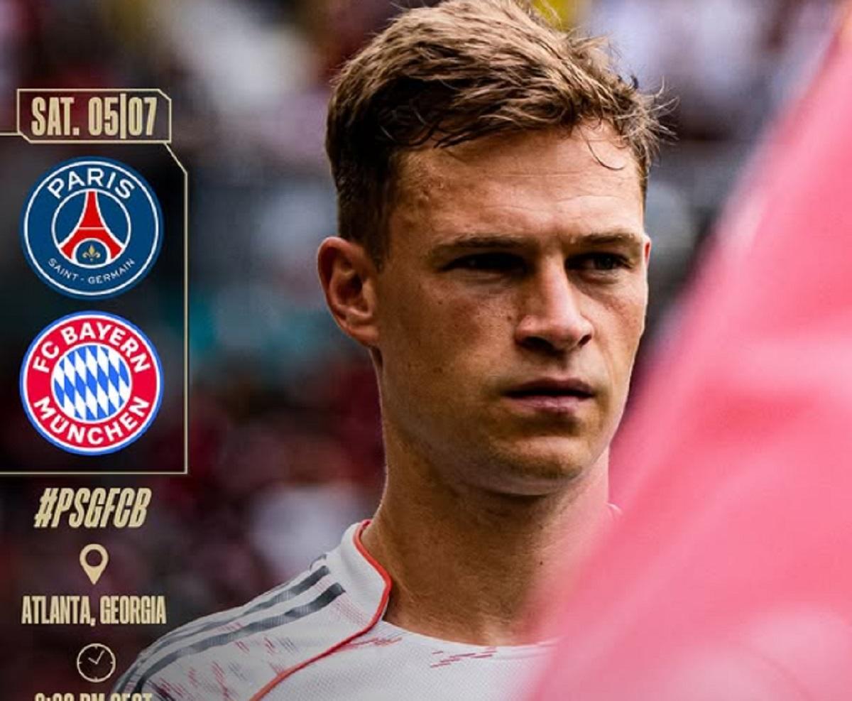 Link Live Streaming Piala Dunia Antarklub 2025: PSG vs Bayern Munchen 