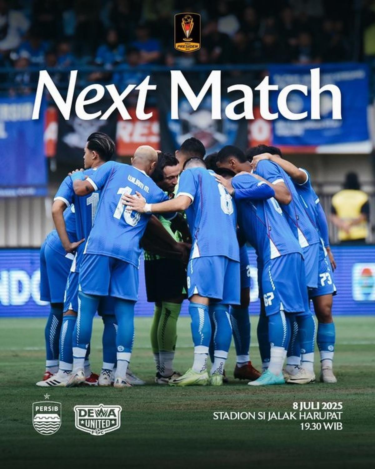 Preview Persib vs Dewa United: Siap Bangkit atau Makin Terpuruk?