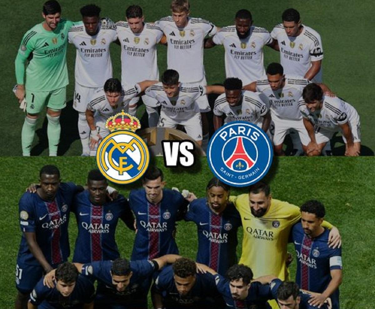 PSG vs Real Madrid di Club World Cup 2025: Analisis Duel Panas di MetLife Stadium