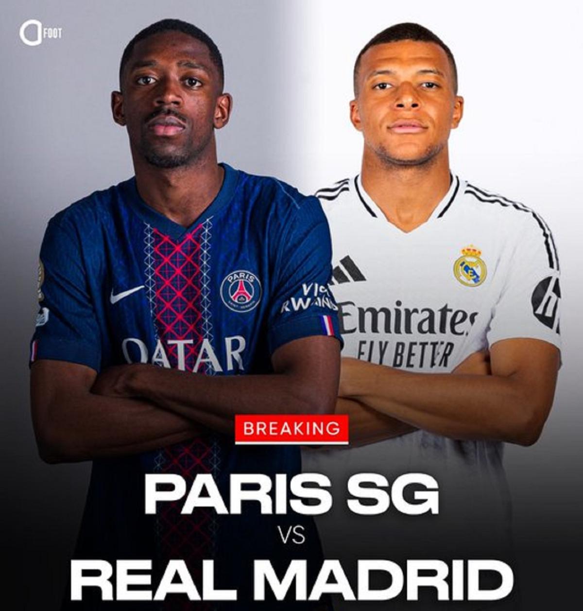 Real Madrid vs PSG di Club World Cup: Kabar Cedera, Skorsing, dan Analisis Peluang Los Blancos