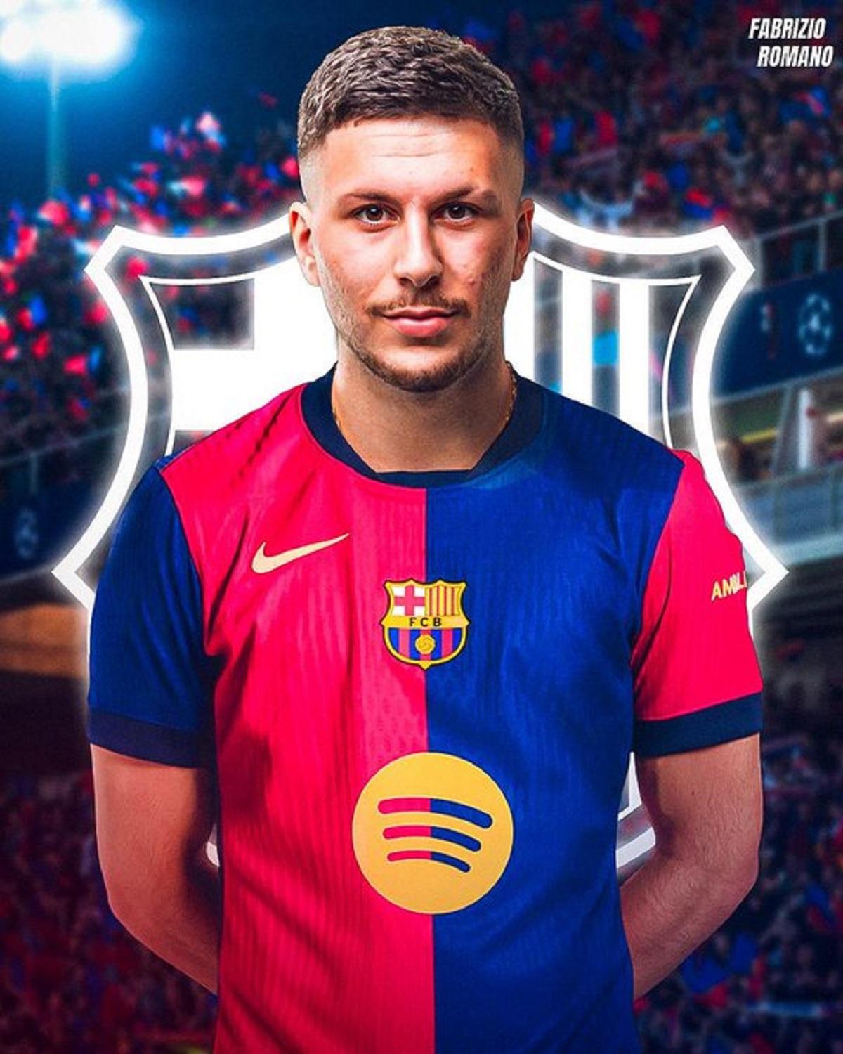 Roony Bardghji ke Barcelona: Medis Tahap Pertama Tuntas, Siap Tur Pra-Musim Asia