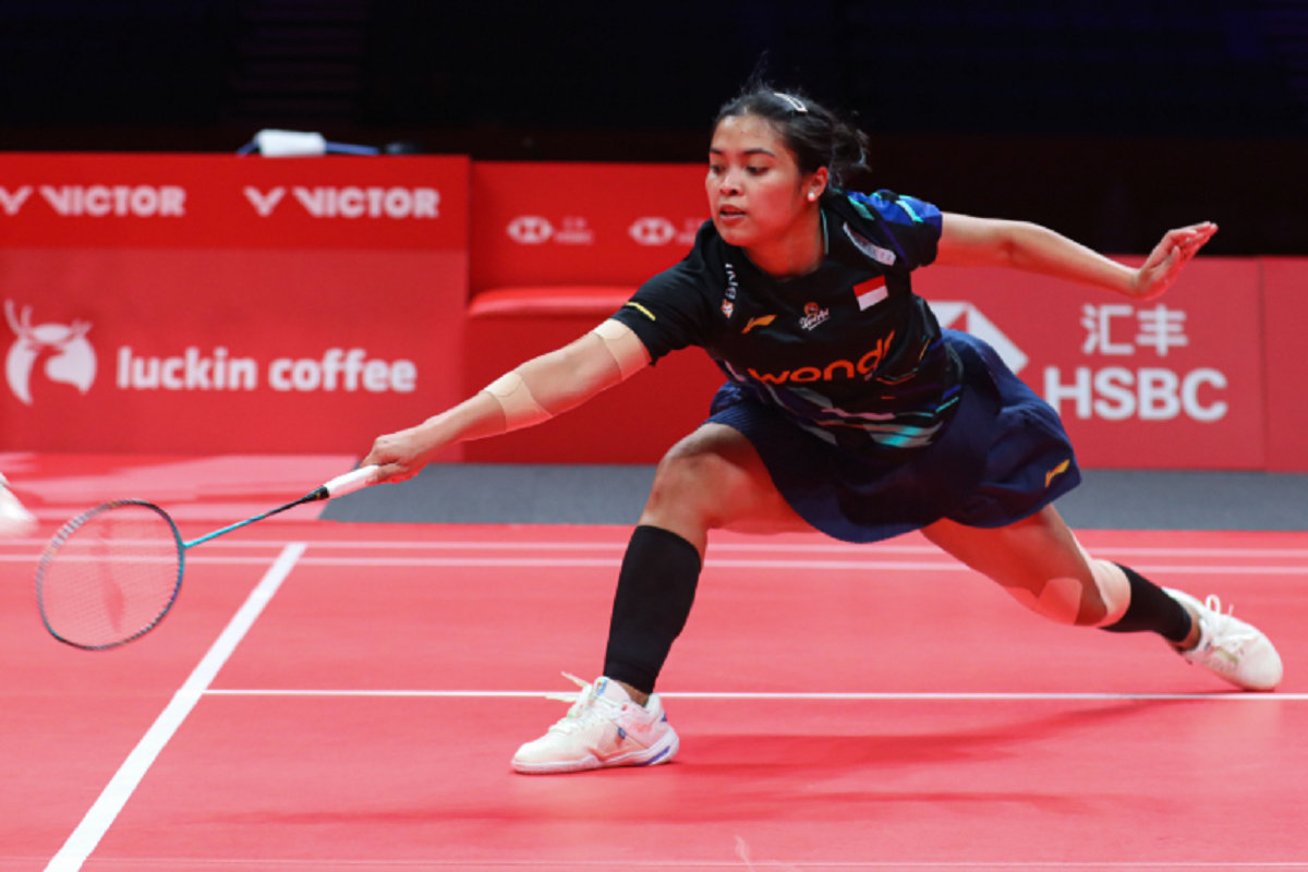 Anthony Ginting-Gregoria Tunjung Dipastikan Berlaga di Japan Open 2025