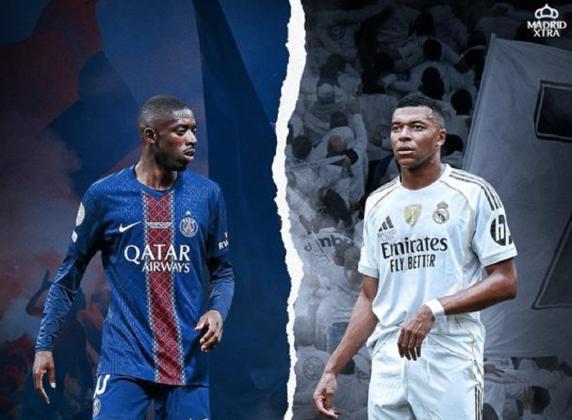 Prediksi Pertandingan PSG vs Real Madrid: Laga Hidup-Mati Demi Status Raja Dunia!