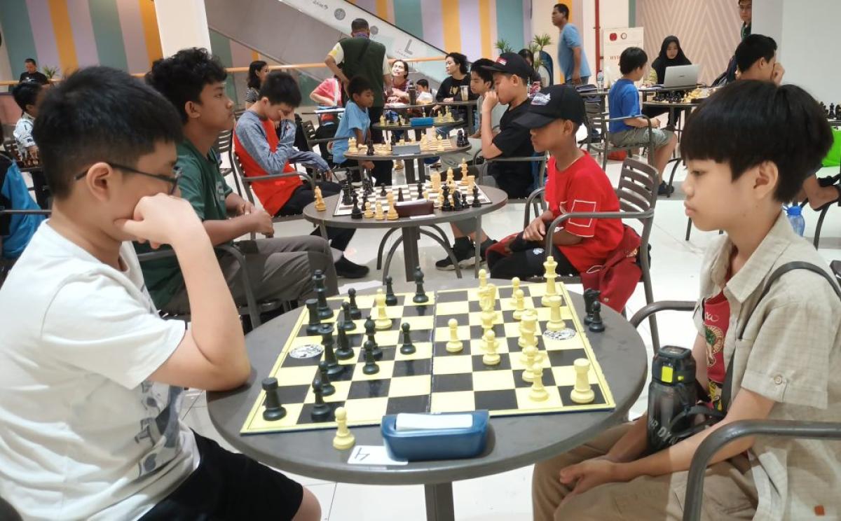 100 Atlet Catur Kabupaten Tangerang Siap Berlaga di Kejurprov Banten 2025 