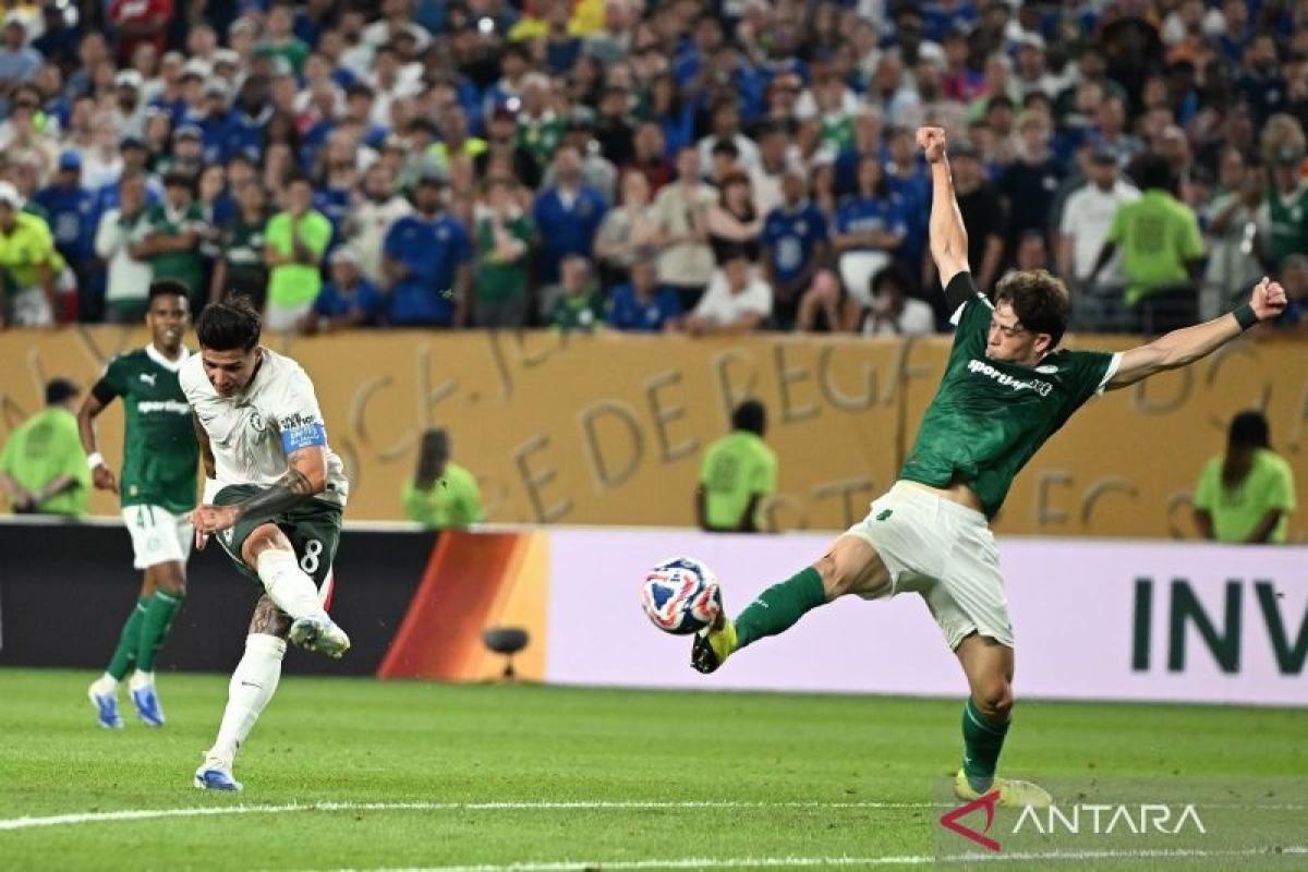 Chelsea vs PSG: Enzo Fernandez Siap Jadi Pembeda di Final Piala Dunia Antarklub