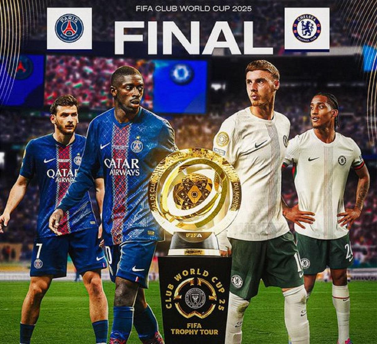Chelsea vs PSG: Fakta Mengejutkan dan Prediksi Skor yang Bikin Fans Deg-degan!