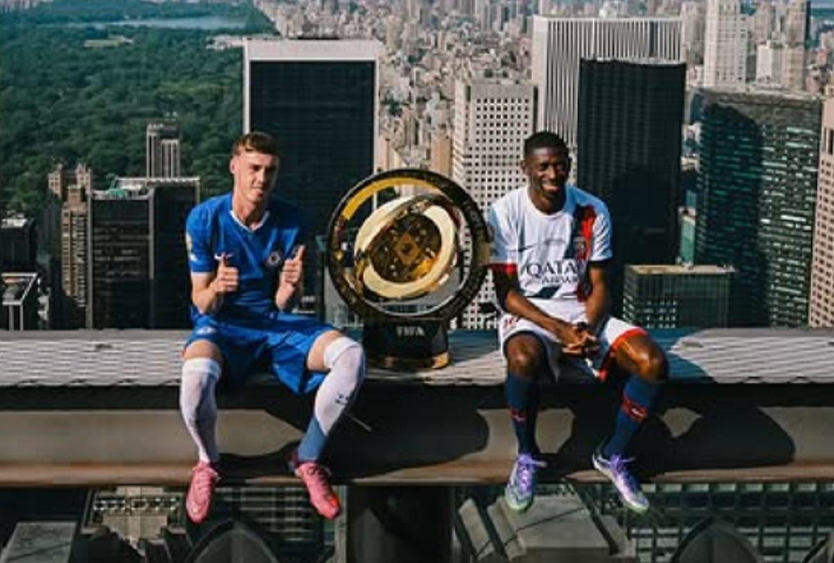 Tempat Menonton Chelsea vs PSG di Piala Dunia Antarklub 2025