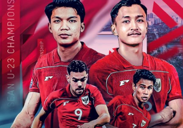 Prediksi Timnas Indonesia U-23 vs Brunei: Garuda Muda Diunggulkan Menang Besar di Laga Pembuka AFF U-23 2025