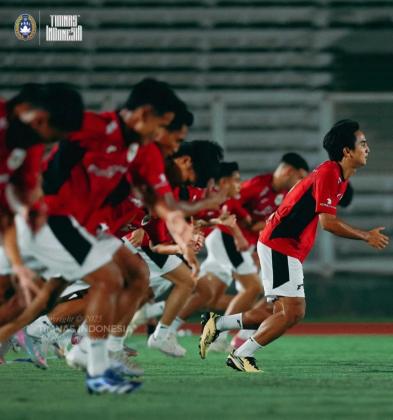 Jadwal Semifinal ASEAN U-23 2025: Indonesia Hadapi Thailand!