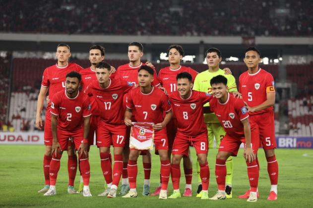 Nonton! Link Live Drawing Kualifikasi Piala Dunia 2025 Zona Asia, Timnas Indonesia Siap Tempur